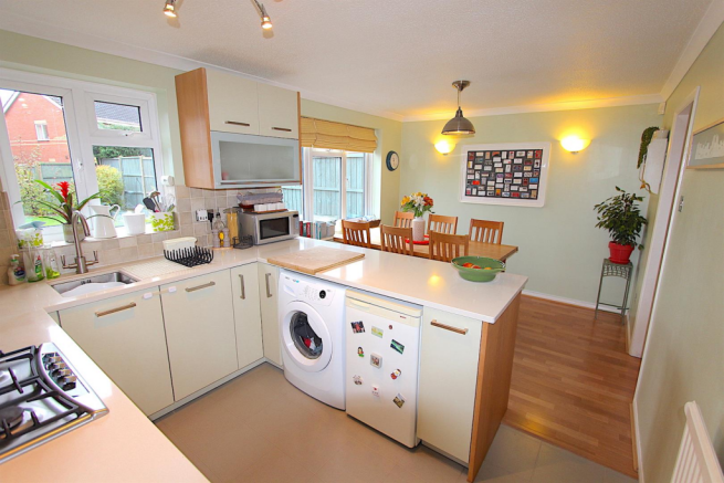 Kitchen Diner