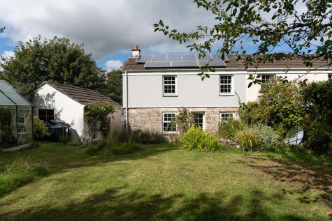 Pryskel Cottage - Germoe - Stunnning rural cottage