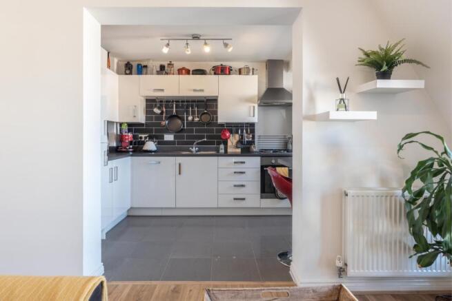 Kitchen/breakfast ro