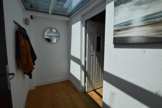 Entrance Porch