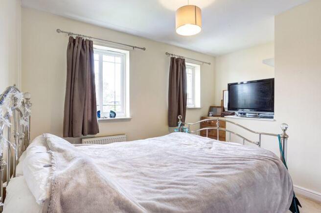 BEDROOM 1 FRONT