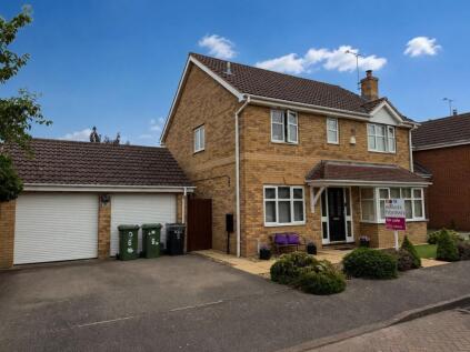 Ford Close, Yaxley, PETERBOROUGH
