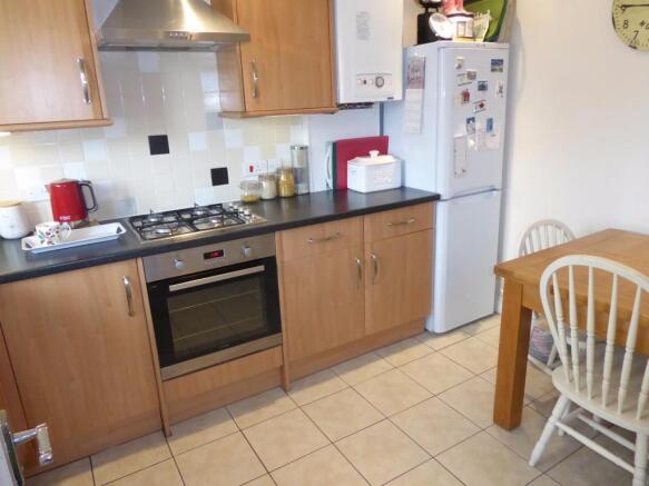 Dining Kitchen