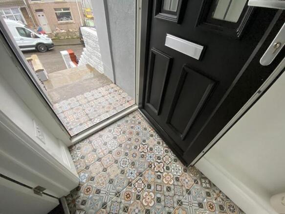 Vestibule