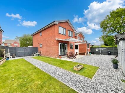 Lochleven Road, Crewe, CW2