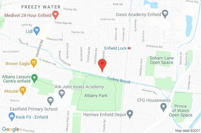 Google Maps Image