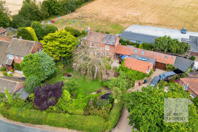 Front Aerial