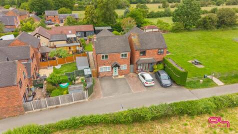 Main Street, Rosliston, Swadlincote