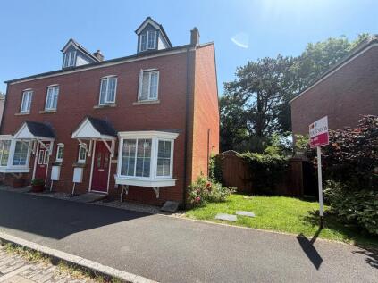 Rooks Way, Tiverton