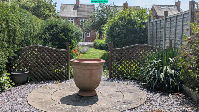 Rear garden 4