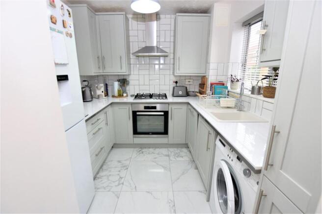 Refitted Kitchen