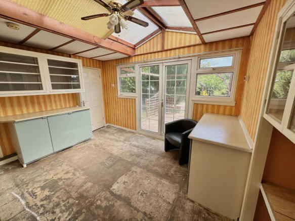 Garden Room