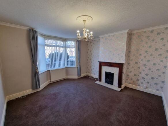 Front Lounge