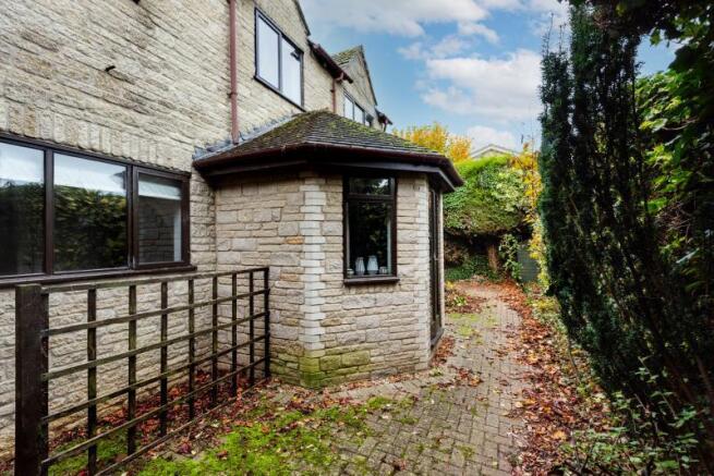 Rear Gardens