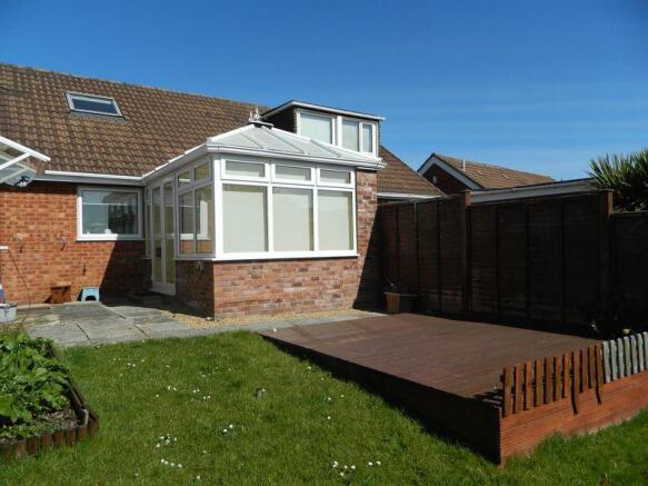 Area Of Decking
