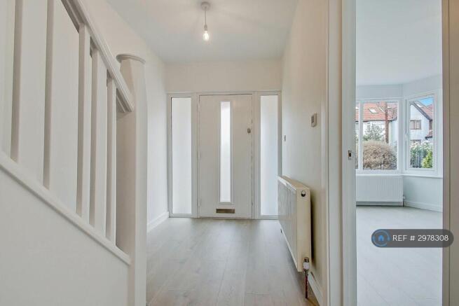 Main Hallway