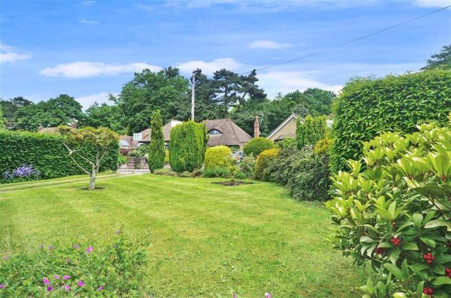 Front Garden