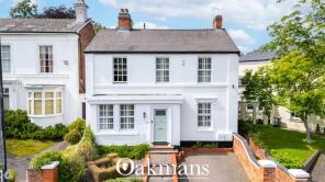 15, Wellington Road, Edgbaston, Birmingham B15 2EU