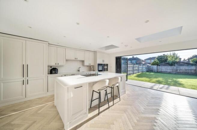 Davidson Frost-Wellings, DFW, Peareswood Gardens, 