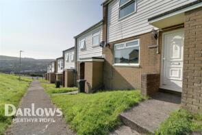 60, Lupin Close, Gurnos, Merthyr Tydfil CF47 9DW