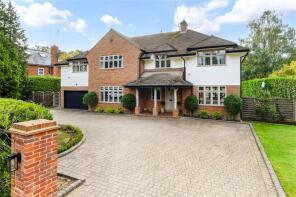 2 Ladywood House, Ladywood Close, Rickmansworth WD3 4AY