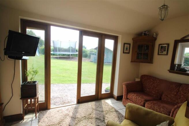 Study / Family Room
