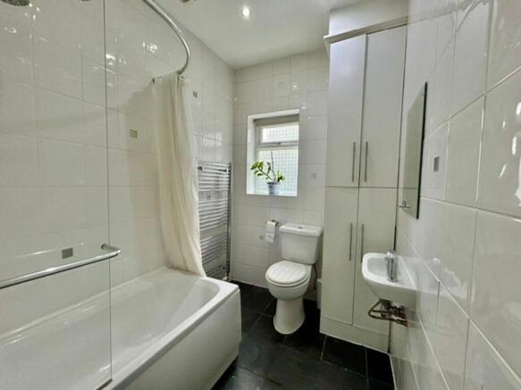 Ground Floor Bathroom
