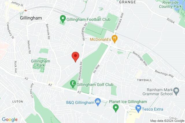 Google Maps Image