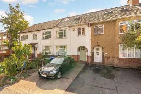 Headstone Drive, Harrow
