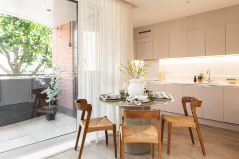 Burford Court, Buckland Street, London