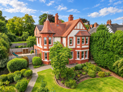 Dane Bank Road, Lymm, WA13 9DQ