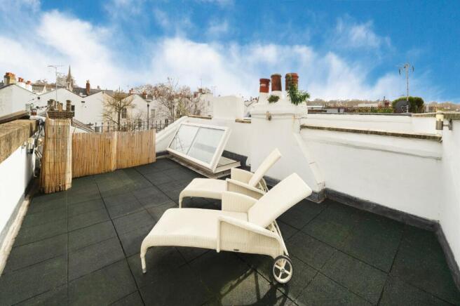Roof Terrace