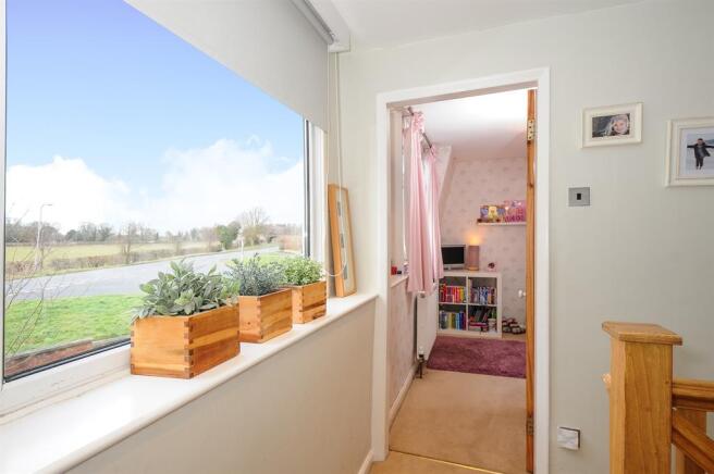 View From Stairs
