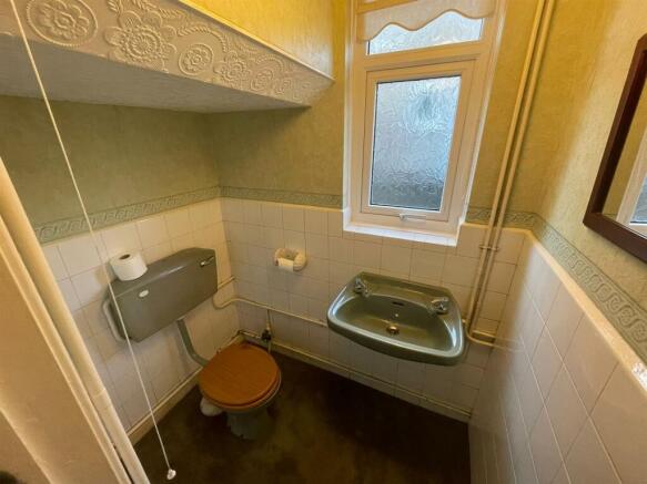 Cloakroom