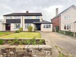 3, Wansfell Avenue, Carlisle CA2 6HD