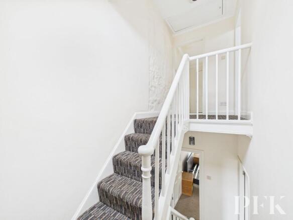SECOND FLOOR LANDING