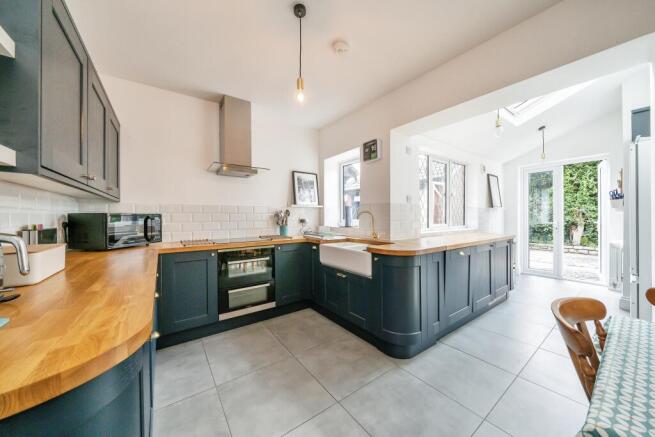 Breakfast Kitchen