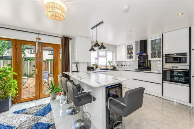 Kitchen/Breakfast
