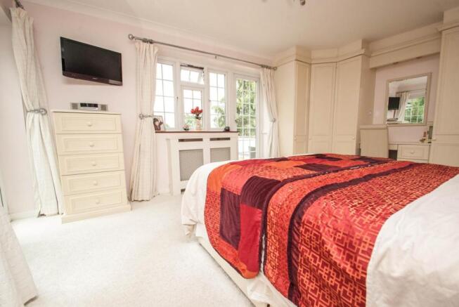 Bedroom