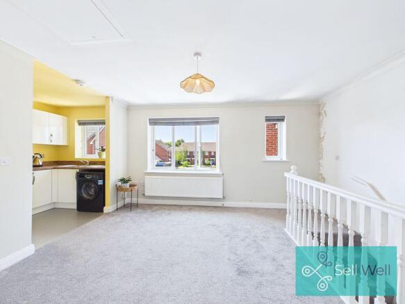 Open Plan Living Area