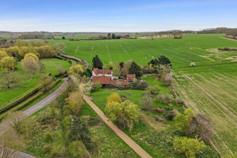 Woodbridge Road, Framlingham