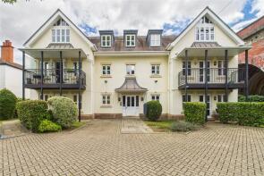 Flat 2, The Nutshell, River Road, Maidenhead SL6 0BB