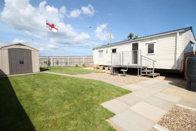 Static Caravan