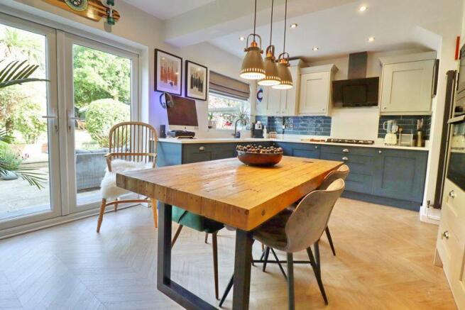 Kitchen Diner