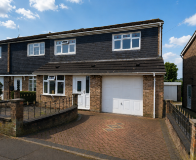 Holyrood Rise, Rotherham, South Yorkshire, S66