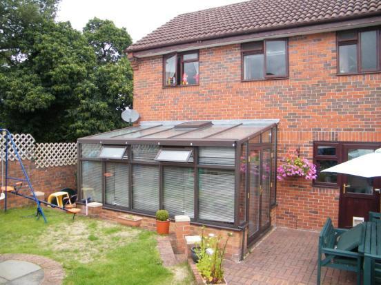 Rear Elevation