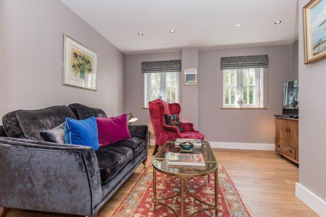 Family/TV Room