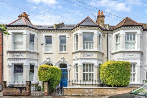 Acris Street, London, SW18