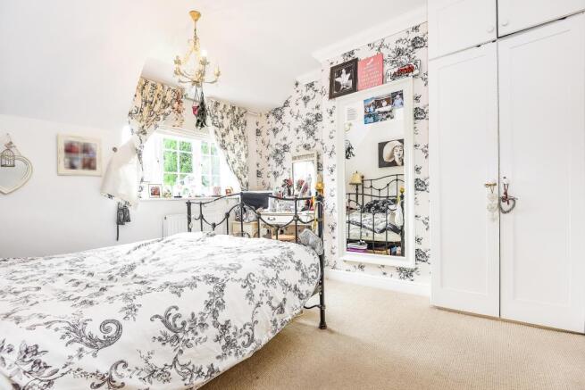Bedroom three