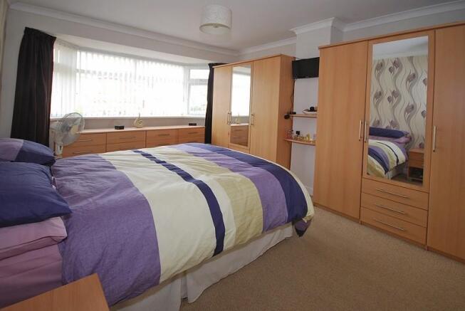 Bedroom 1